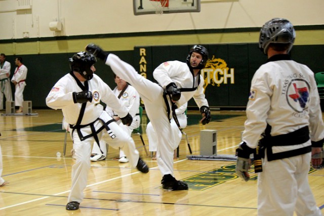 Sparring 3